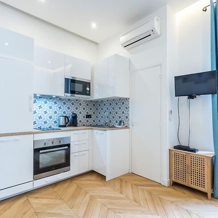 Massena Square - Ultra Central 1 Bdr Nizza Exterior foto
