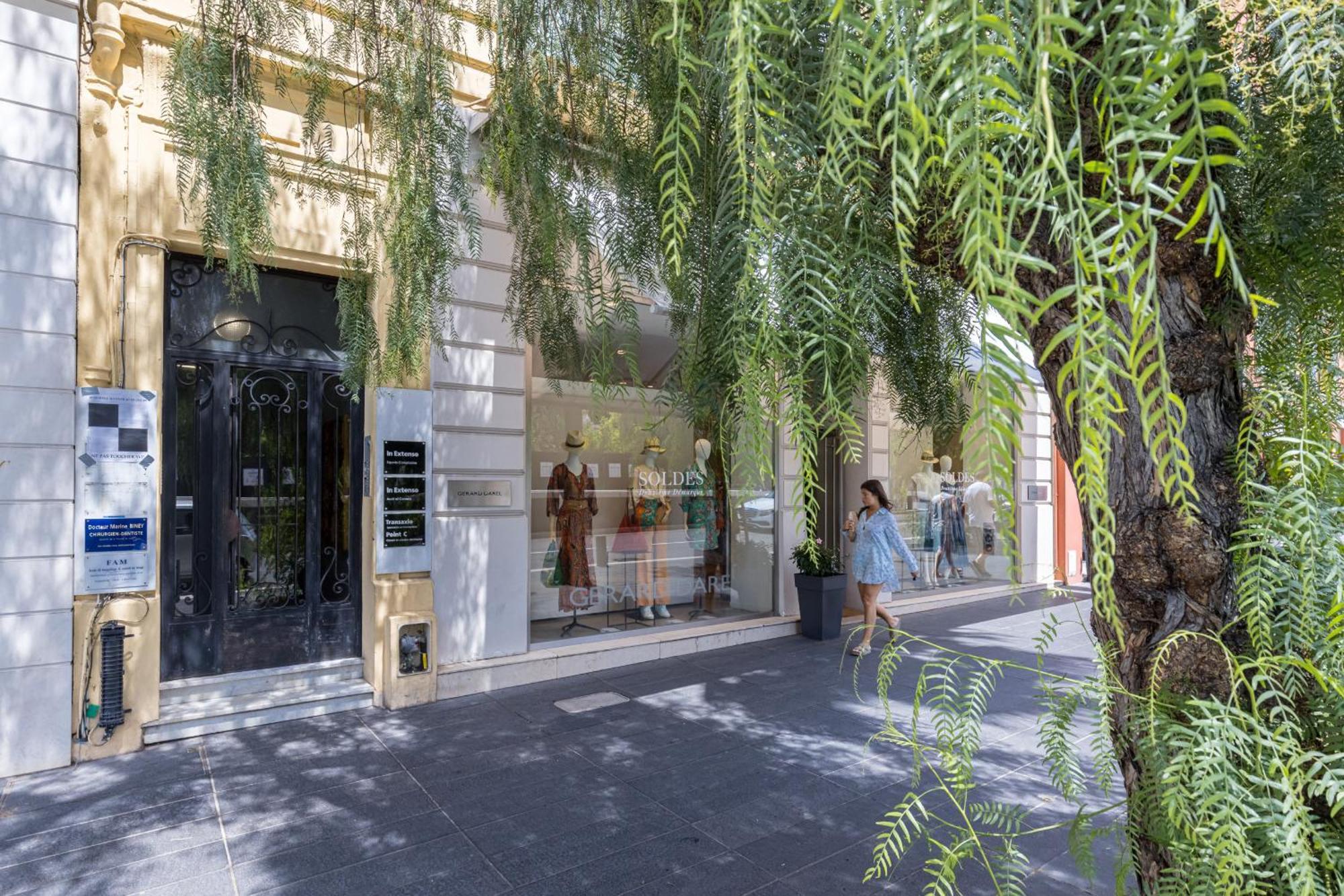 Massena Square - Ultra Central 1 Bdr Nizza Exterior foto